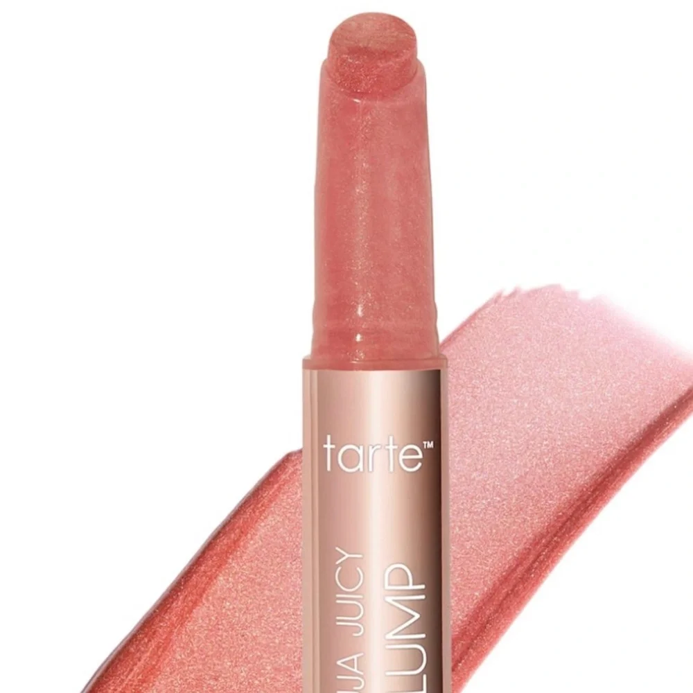 TARTE Maracuja Juicy Lip Plump APPLE CRISP Full Size
